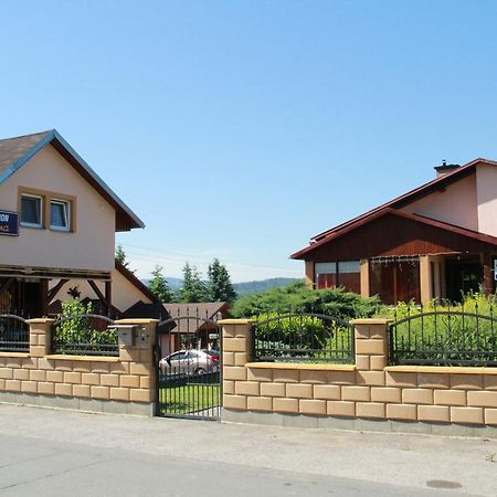 Penzion Ivana Valašské Meziříčí Eksteriør billede
