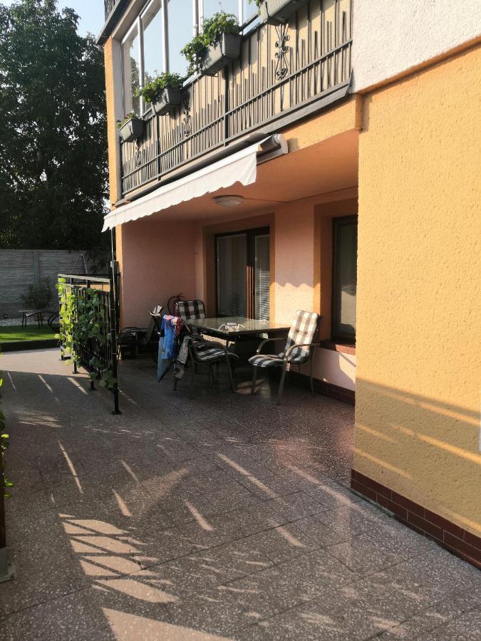 Penzion Ivana Valašské Meziříčí Eksteriør billede