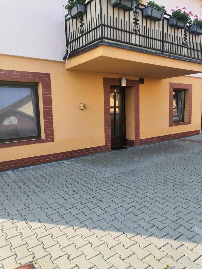 Penzion Ivana Valašské Meziříčí Værelse billede