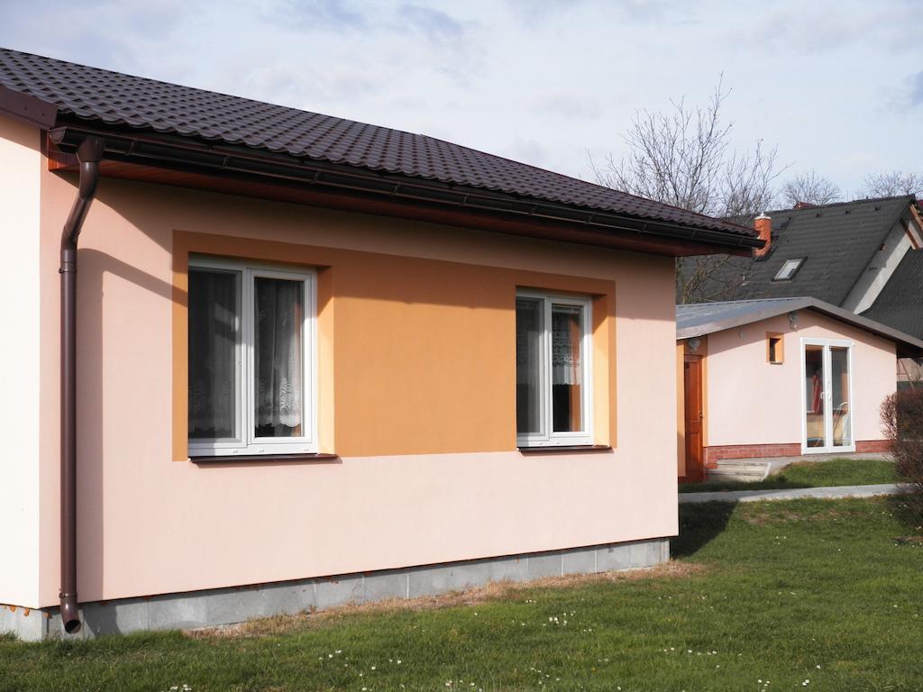 Penzion Ivana Valašské Meziříčí Værelse billede