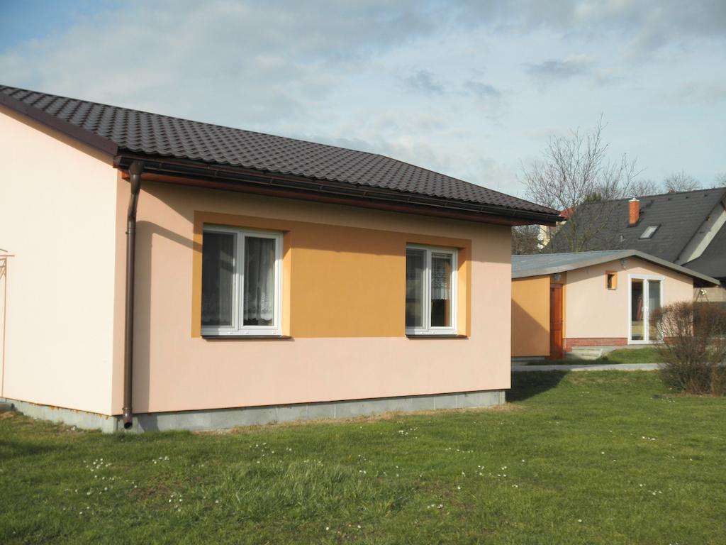 Penzion Ivana Valašské Meziříčí Eksteriør billede